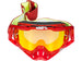 100% Racecraft Goggles-Corvette-Mirrored Red Lens - 2