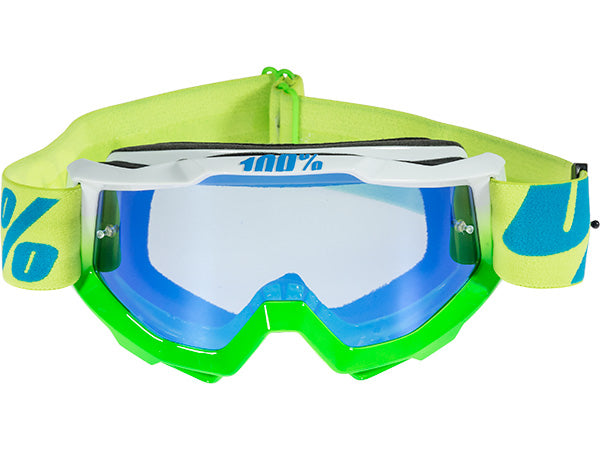 100% Accuri Goggles-Barracuda - 2