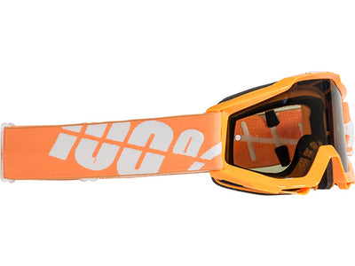 100% Accuri Youth Goggles-Caltrans