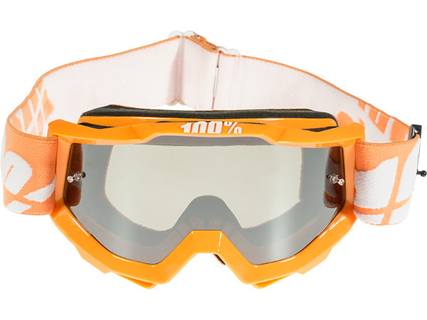 100% Accuri Youth Goggles-Caltrans - 2