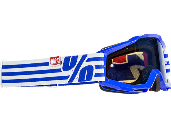 100% Accuri Youth Goggles-Nimitz - 1