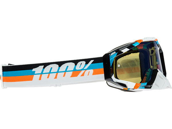 100% Racecraft Goggles-Max Martini - 1