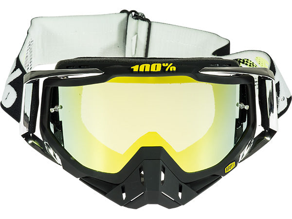 100% Racecraft Goggles-T2 - 2