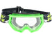 100% Strata Jr Goggles-Crafty Lime - 2