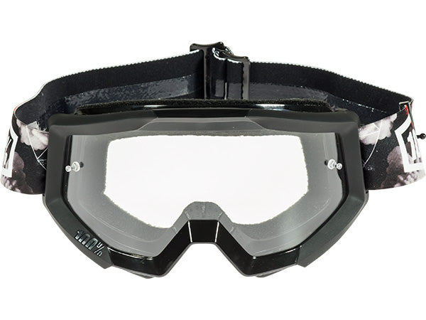 100% Strata Moto Goggles-Skelter - 2