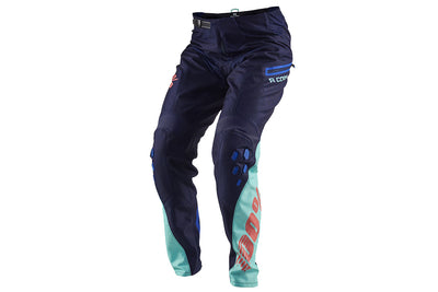 100% R-Core DH BMX Race Pants-Navy