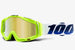 100% Racecraft Goggles-GP21-Mirror Gold Lens - 1