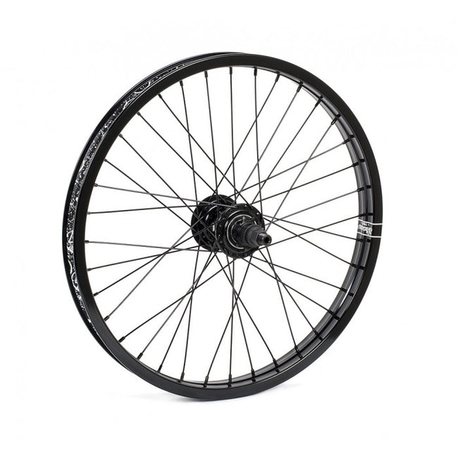 Shadow Conspiracy Optimized Freecoaster BMX Freestyle Wheel-Rear-20&quot;-36H-9T - 1