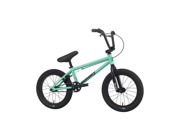 Sunday Primer 16&quot; BMX Bike-Gloss Toothpaste - 8