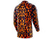 Troy Lee 2016 GP BMX Race Jersey-Anarchy Black/Orange - 2