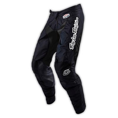 Troy Lee 2015 GP Race Pants-Midnight Black