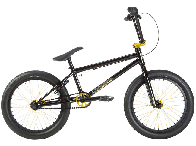 Fit Eighteen 18&quot; BMX Bike-Black - 1