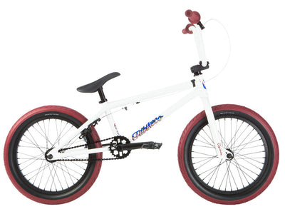 Fit Eighteen 18" BMX Bike-Pearl White