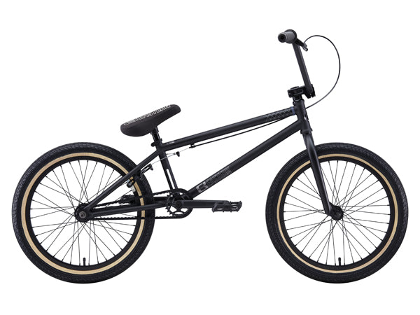 Eastern Phantom BMX Bike-Matte Black - 1