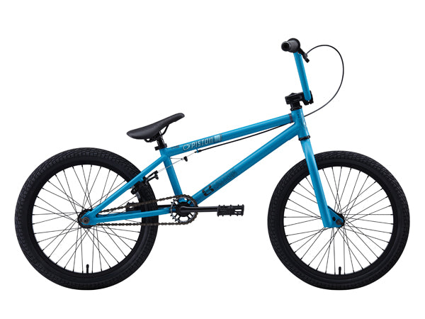 Eastern Nitrous Piston BMX Bike-Blue - 1