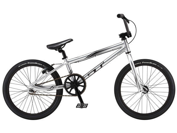 GT Power Series BMX Bike-Expert XL-Silver - 1