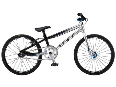 GT Pro Series BMX Bike-Micro Mini-Black/Silver