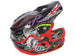 Troy Lee 2013 D3 Carbon Helmet-Peat &quot;World Champ&quot; Red - 5