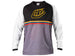 Troy Lee 2013 Sprint BMX Race Jersey-Gray - 2
