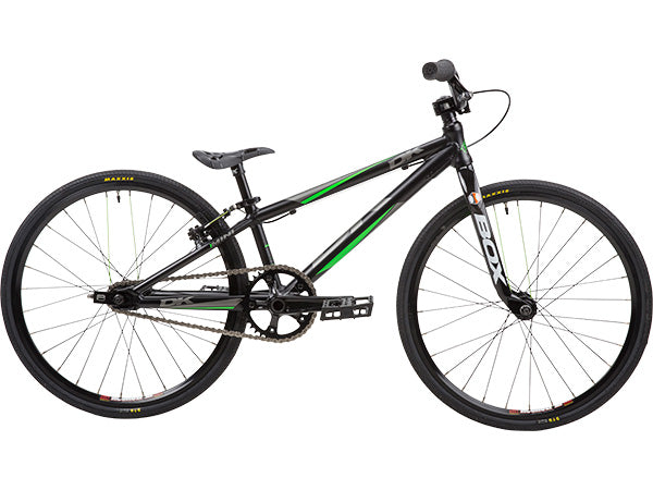 DK Elite BMX Bike-Mini-Black - 1