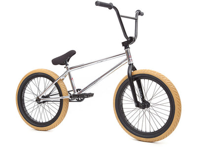 Fit Dugan Signature BMX Bike-Chrome