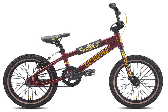 SE Racing Lil&#39; Ripper Bike-16&quot;-Metallic Red - 1