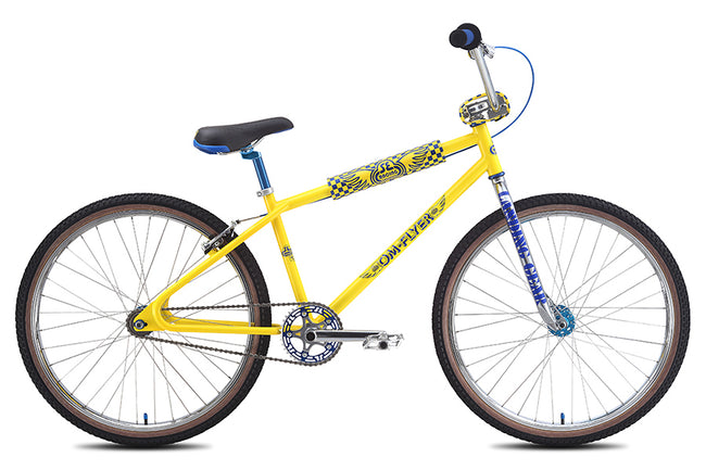 SE Racing OM Flyer-26&quot;-Yellow - 1