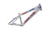SE Racing 2018 PK Ripper Super Elite Frame-Hi-Polish Silver - 1