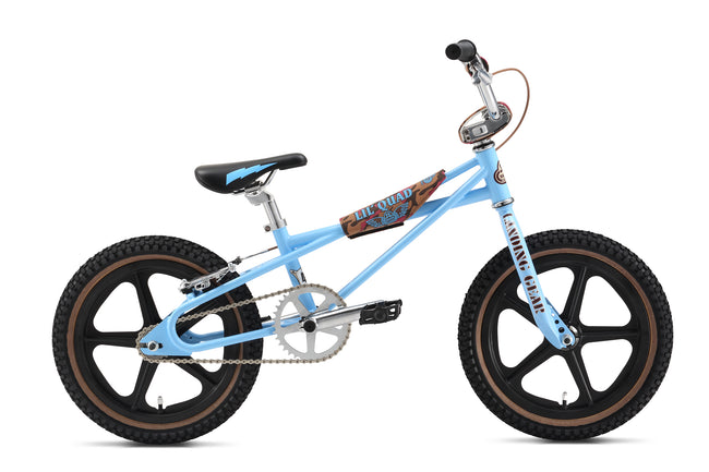 SE Racing Lil Quad 16&quot; Bike-Blue - 1