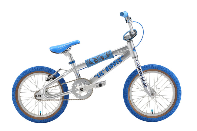 SE Racing Lil Ripper 16&quot; Bike-Silver - 1