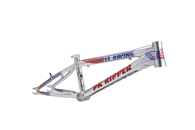SE Racing 2018 PK Ripper Super Elite Frame-Hi-Polish Silver - 4