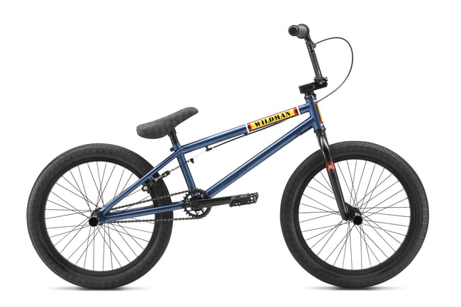 SE Bikes Wildman Bike-Blue Spark - 1