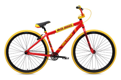 SE Racing Big Flyer 29" BMX Bike - Red