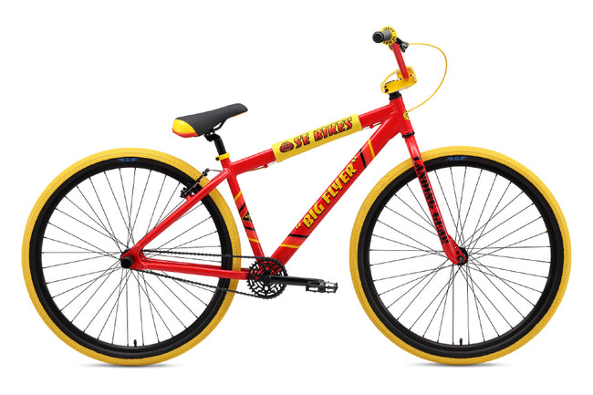 SE Racing Big Flyer 29&quot; BMX Bike - Red - 1