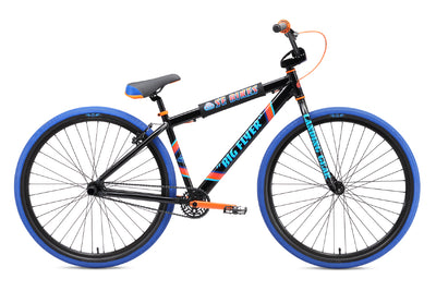 SE Racing Big Flyer 29" BMX Bike - Black