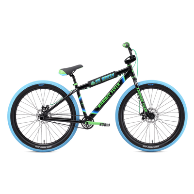 SE Maniacc Flyer 27.5+ Bike-Black