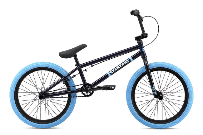 SE Racing Everyday 20&quot;TT BMX Bike-Black - 1