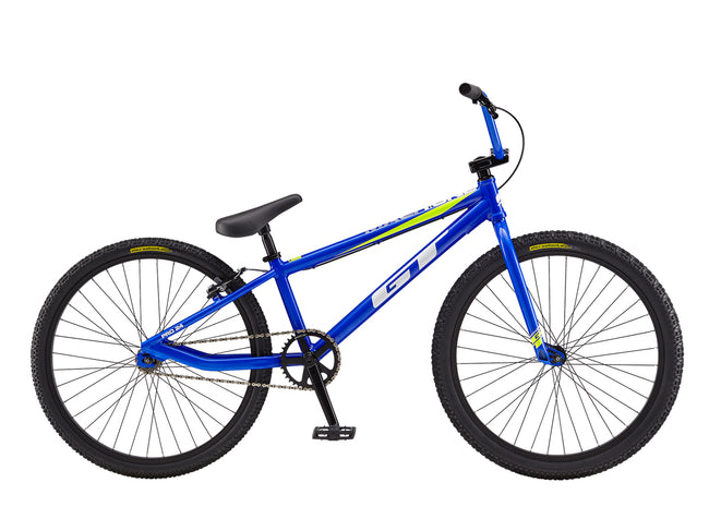 GT Mach One Pro 24&quot; Bike-Blue - 1