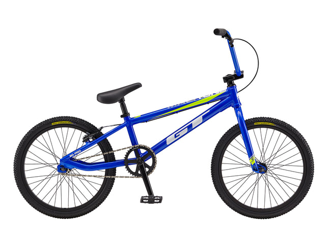 GT Mach One Pro Bike-Blue - 1