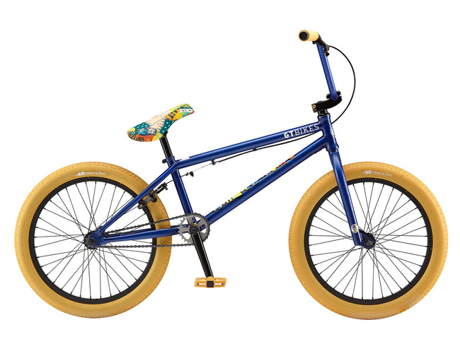 GT Performer 20.5&quot;TT Bike-Blue - 1