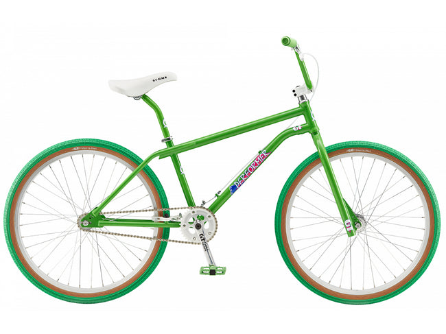 GT Pro Performer 26&quot; Bike-Green - 1
