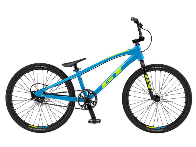 GT Speed Series Pro XL 24&quot; Bike-Cyan - 1