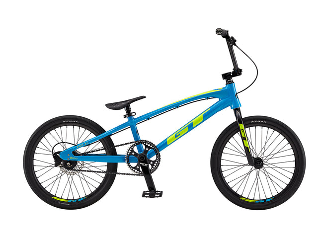 GT Speed Series Pro XL Bike-Cyan - 1