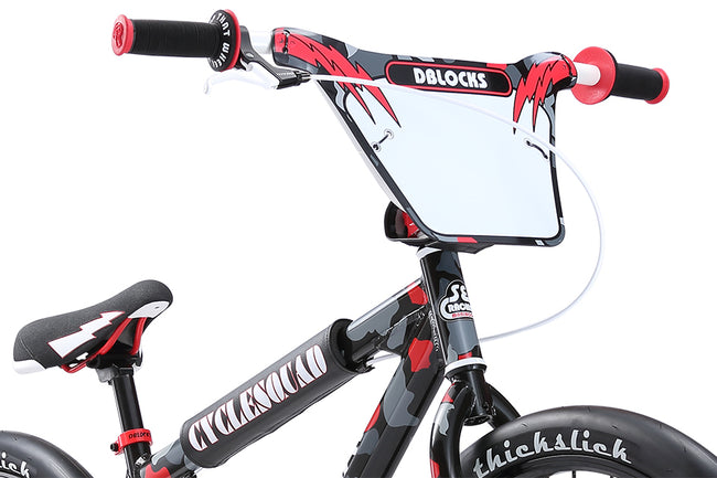 SE Racing DBlocks Big Ripper 29&quot; Bike-Camouflage - 10