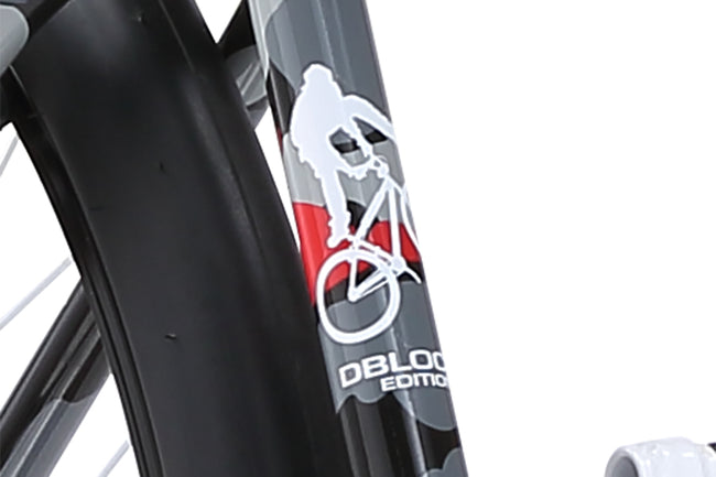 SE Racing DBlocks Big Ripper 29&quot; Bike-Camouflage - 8