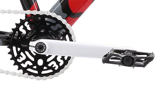 SE Racing DBlocks Big Ripper 29&quot; Bike-Camouflage - 4