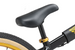 SE Racing DJ Ripper HD 26&quot; BMX Bike-Black/Blue - 6