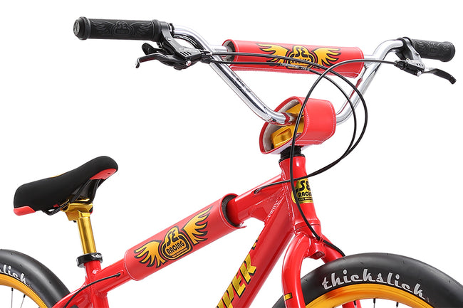 SE RACING Fast Ripper 29&quot; Bike-Red Lightning - 9