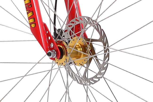 SE RACING Fast Ripper 29&quot; Bike-Red Lightning - 8