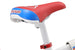 SE Racing Mike Buff PK Ripper Looptail 26&quot; Bike-White - 7